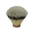 The XTC / S16 - 24 & 26 mm Synthetic Shave Brush Knot