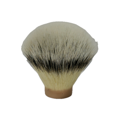 The Sophisticate:  Shave Brush or Empty Handle 24mm