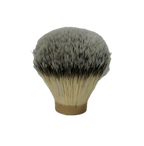 The Sophisticate:  Shave Brush or Empty Handle 24mm