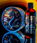 Year of the Dragon Shave Soap