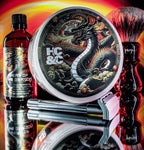 Year of the Dragon Shave Soap