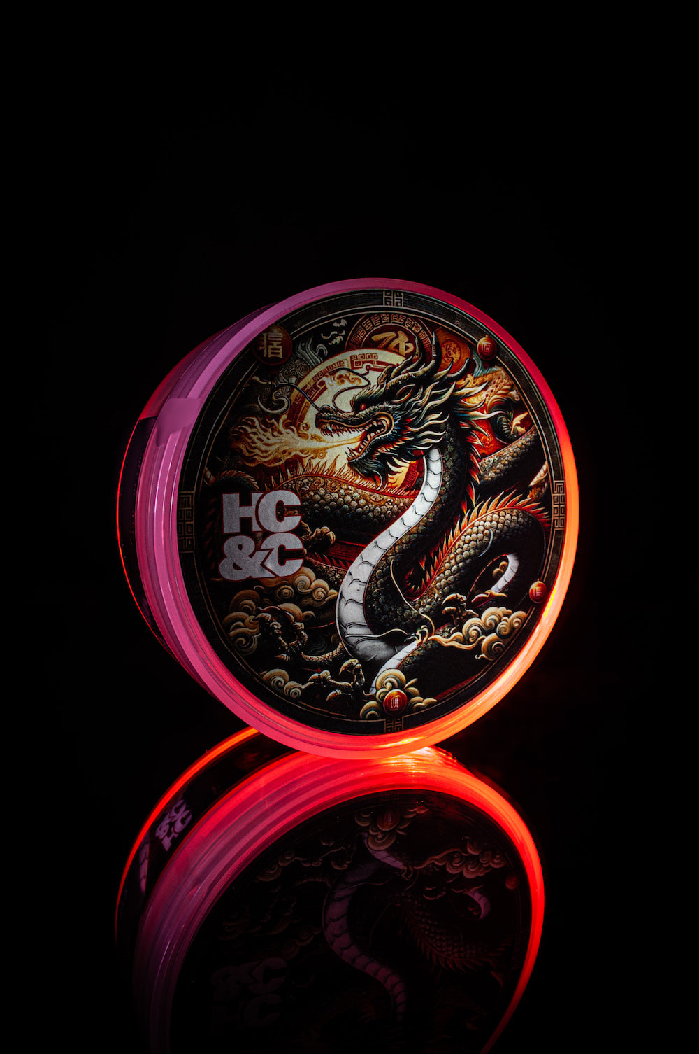 Year of the Dragon Shave Soap