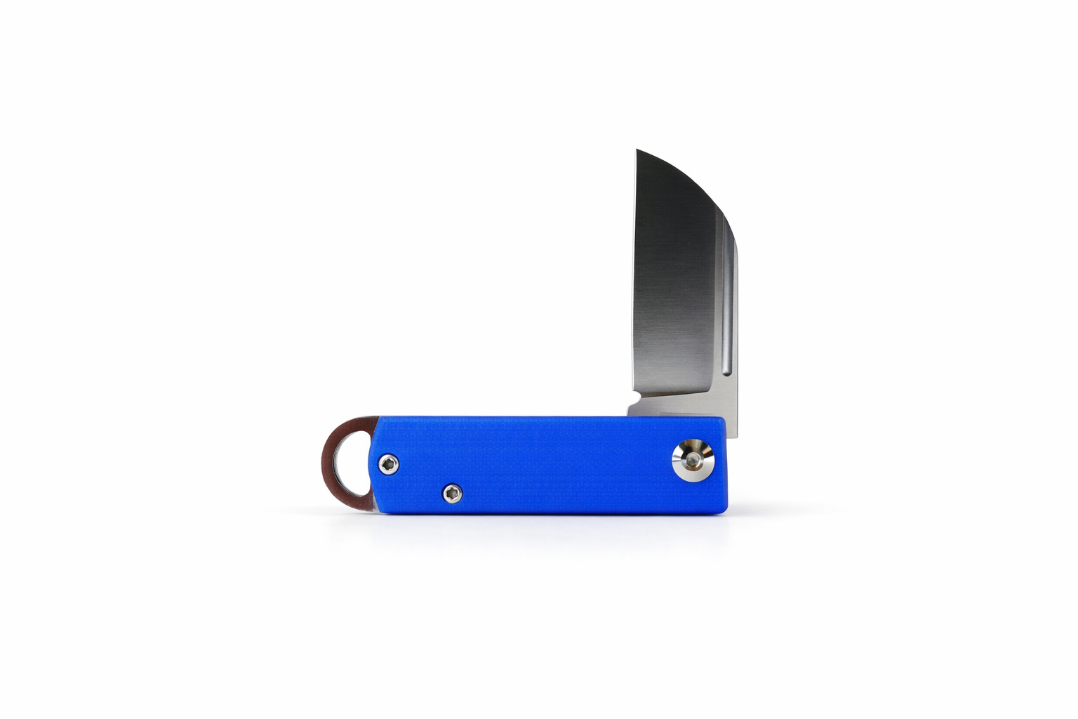 Awanata Keychain Knife Blue G10 (RoseCraft Blades)