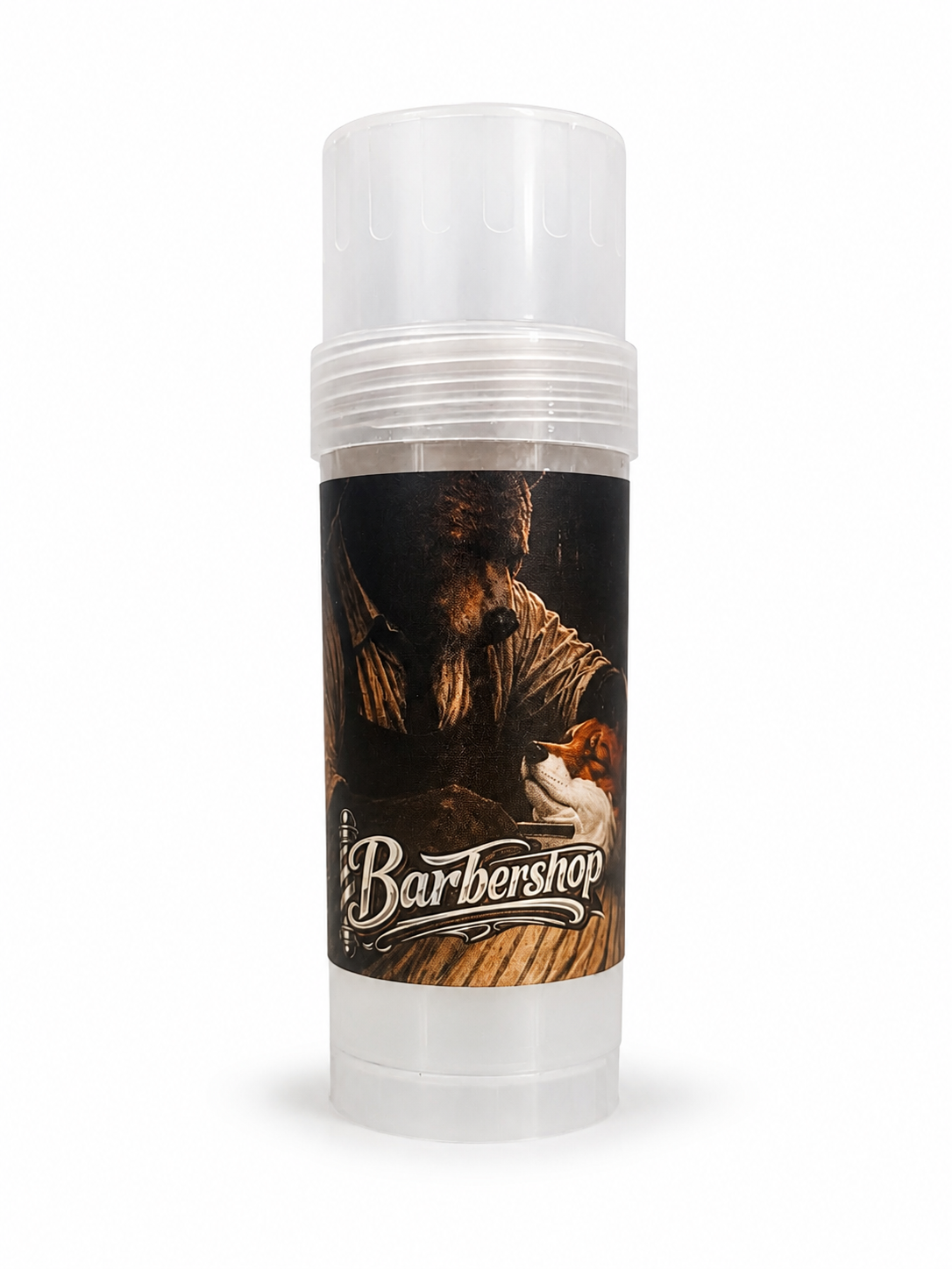 Barbershop – Inspired by Invasion Barbare | Shave Stick