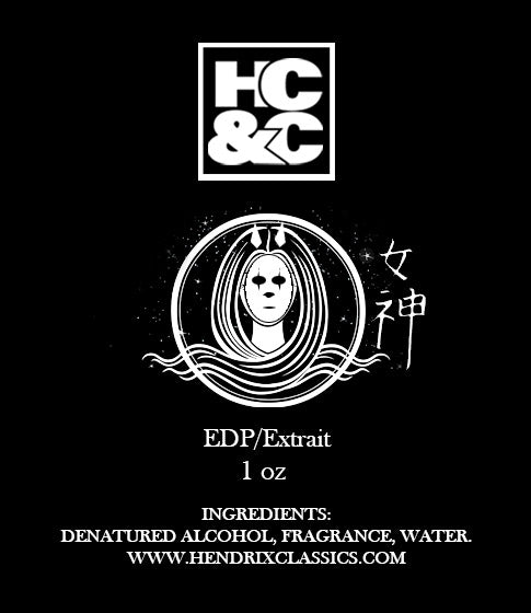 Hidden Goddess Shave Soap