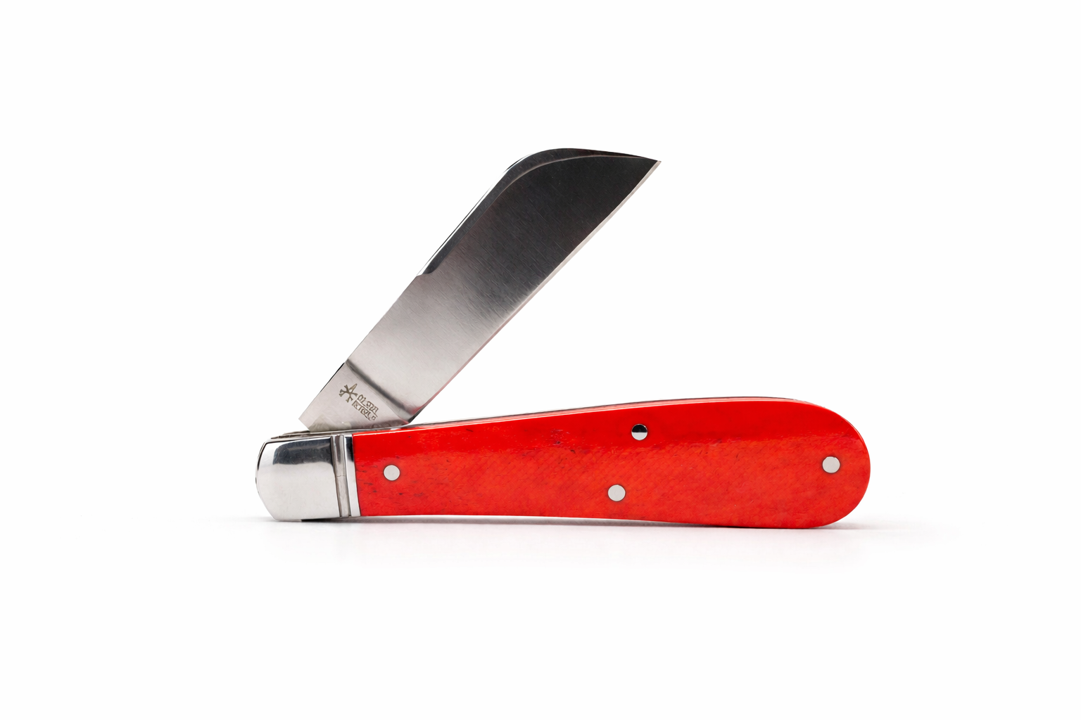 Lick Creek Loom Fixer Rose Madder Bone (RoseCraft Blades)