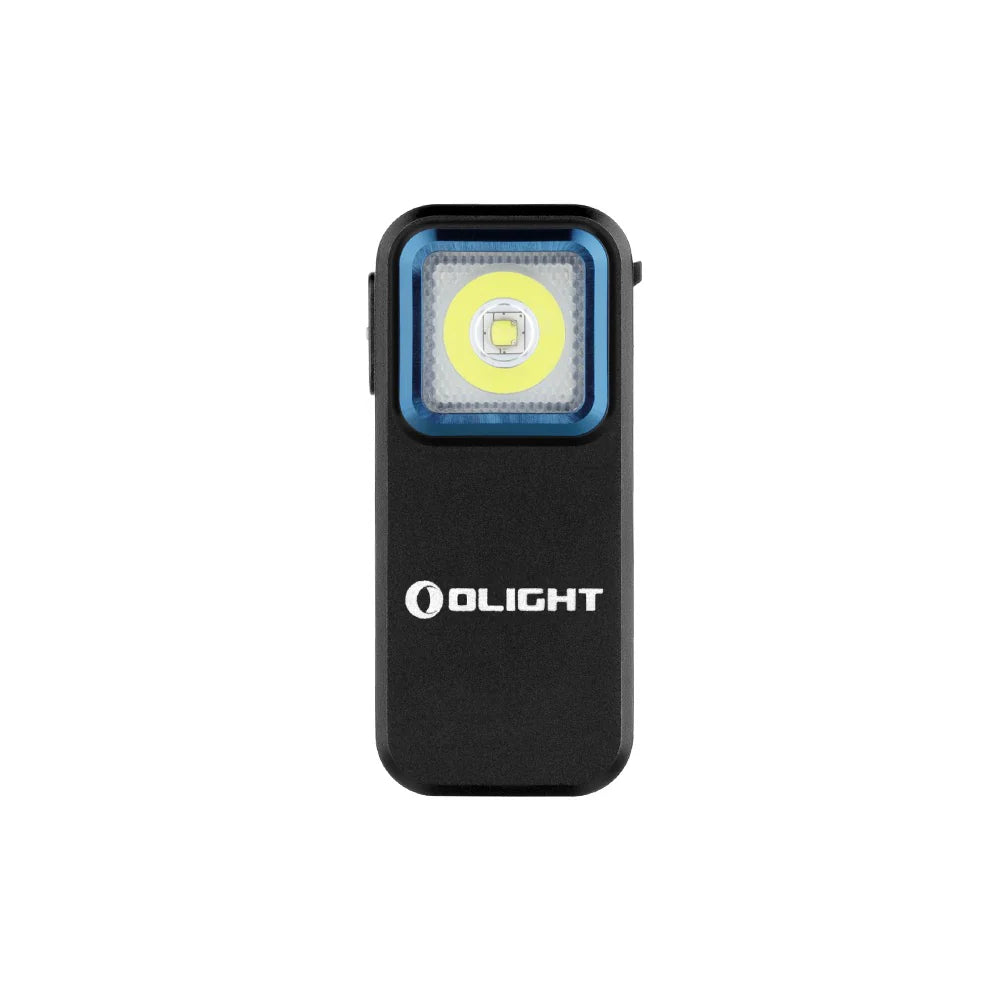 Olight Oclip Clip Light – Black