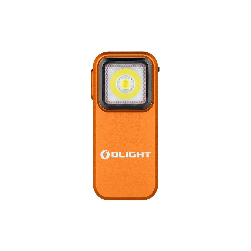 Olight Oclip Clip Light – Orange