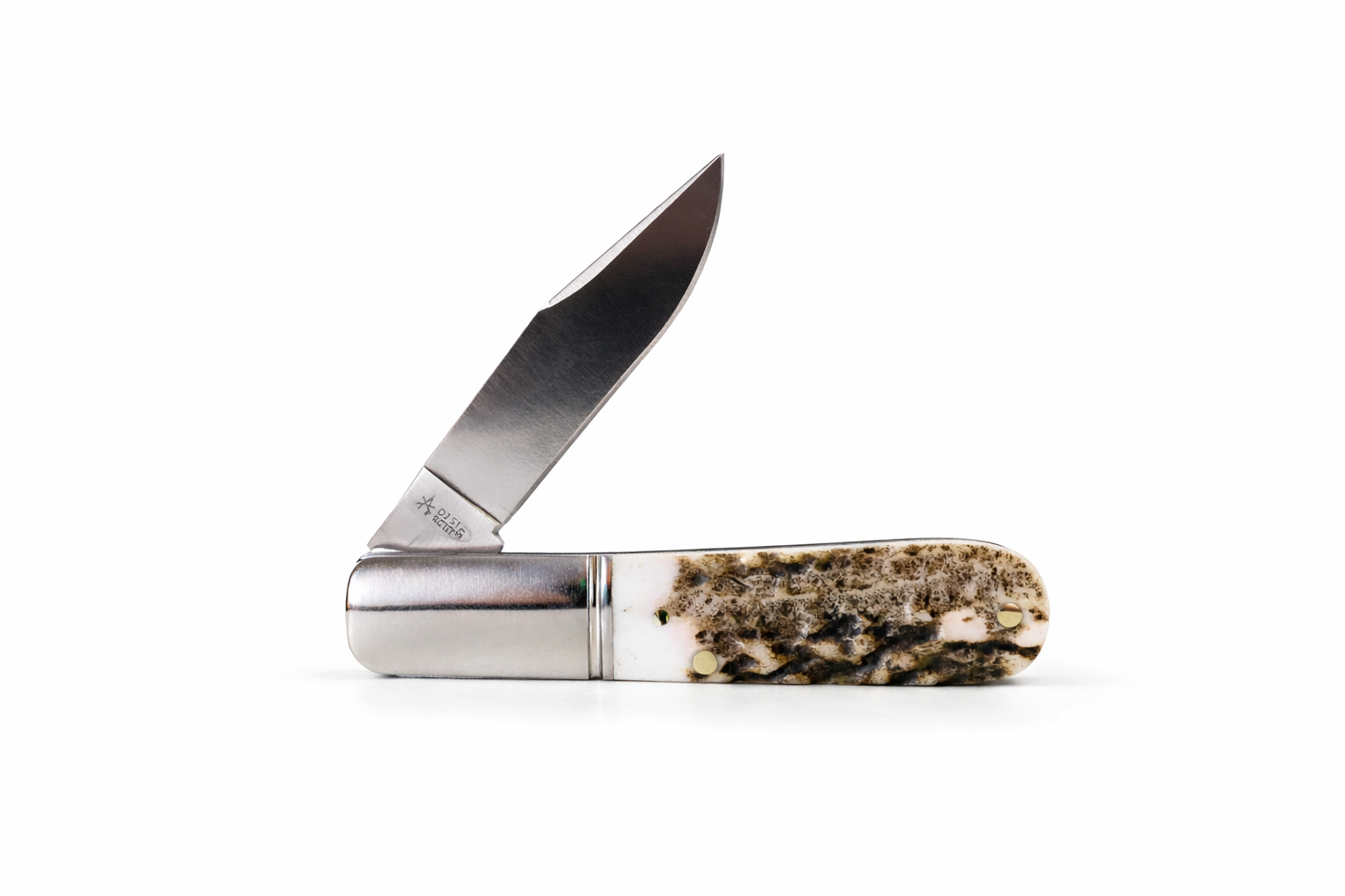 Otter Creek Barlow Genuine Stag (RoseCraft Blades)