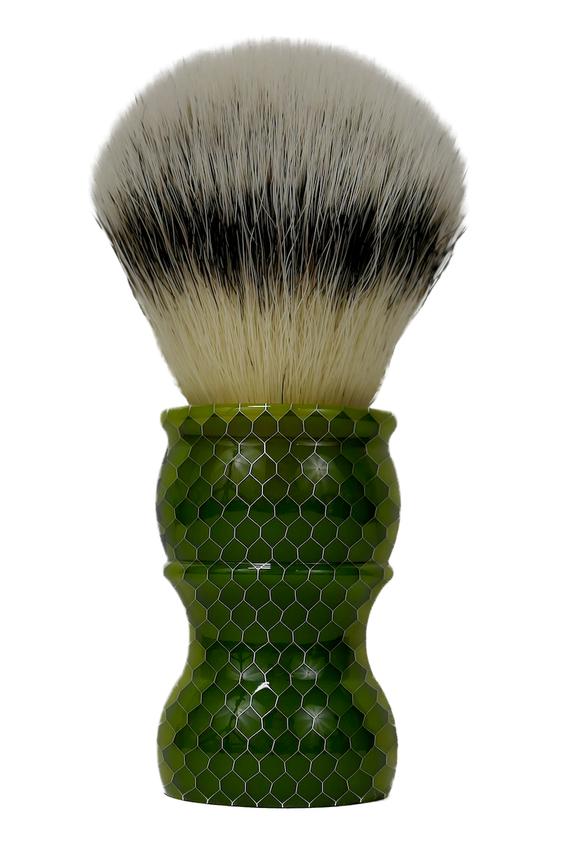 The Matrix Shave Brush