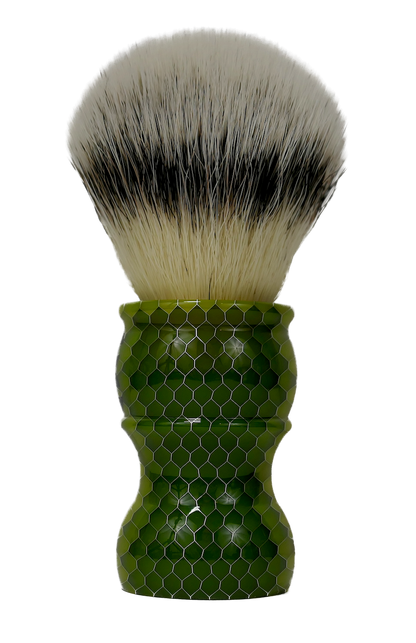 The Matrix Shave Brush