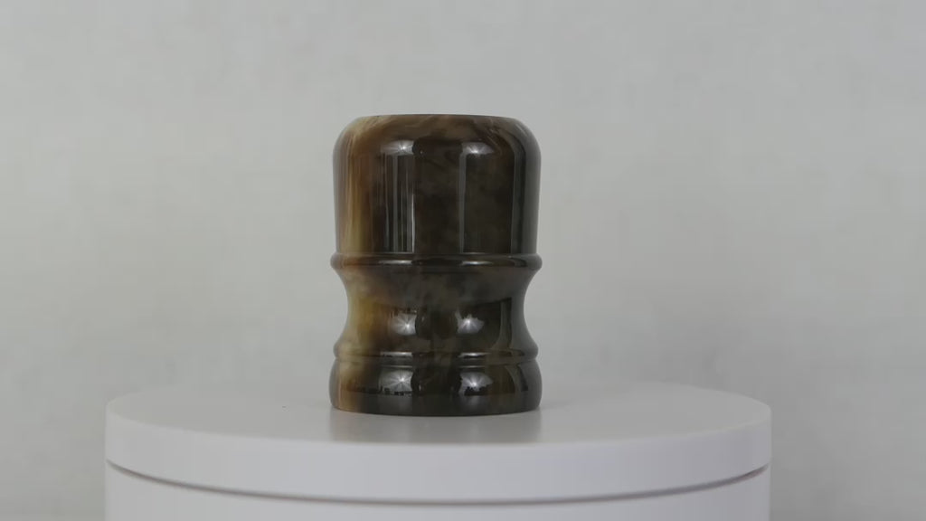 The Faux Horn: Complete Brush w 26mm XTC Knot