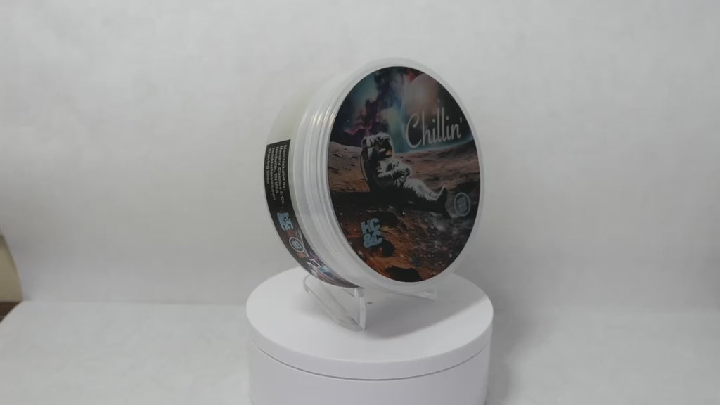 Chillin' Shave Soap