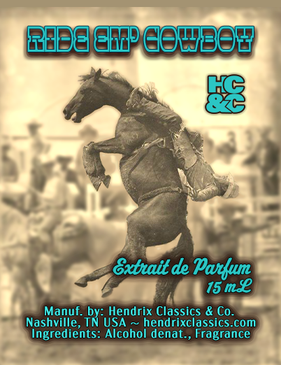 Ride 'em Cowboy EDP (insp. by Spicebomb Extreme from Viktor&Rolf)