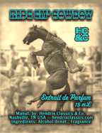 Ride 'em Cowboy EDP (insp. by Spicebomb Extreme from Viktor&Rolf)