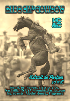 Ride 'em Cowboy EDP (insp. by Spicebomb Extreme from Viktor&Rolf)