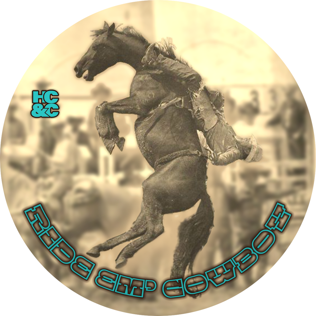 Ride 'em Cowboy Shave Soap (insp. by Spicebomb Extreme from Viktor&Rolf)