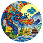 Qing Long Shave Soap