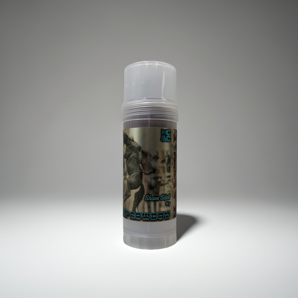 Ride 'em Cowboy Shave Stick (insp. by Spicebomb Extreme from Viktor&Rolf)