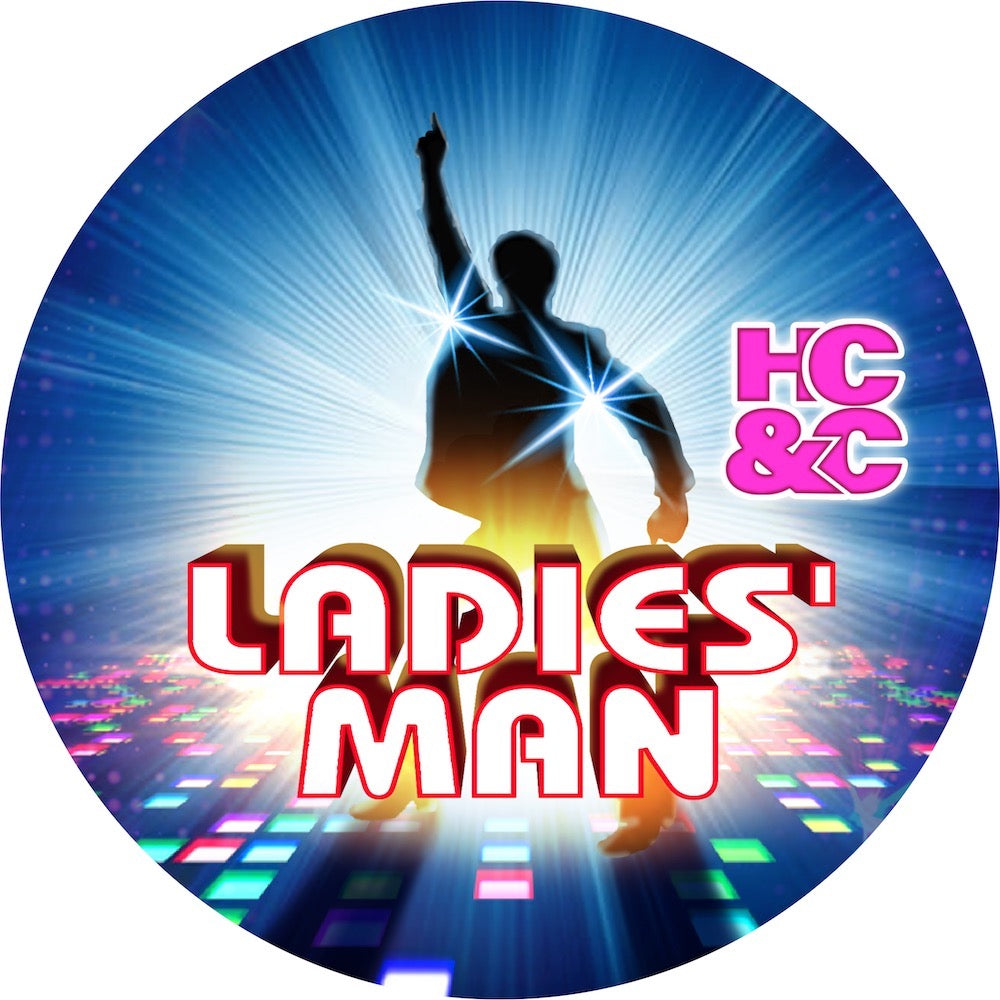 Ladies' Man Shave Soap