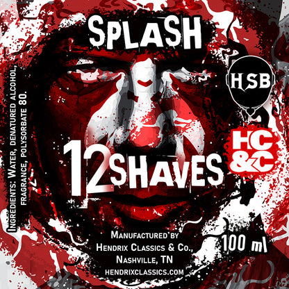 Twelve Shaves Shave Soap, Splash & Pure Parfum