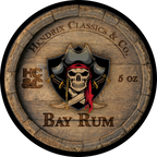 Bay Rum Shave Soap