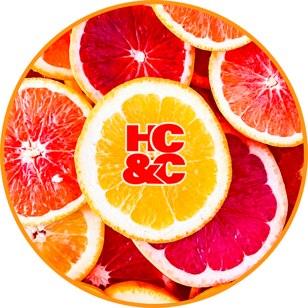 Citrus Bomb Shave Soap