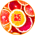 Citrus Bomb Shave Soap