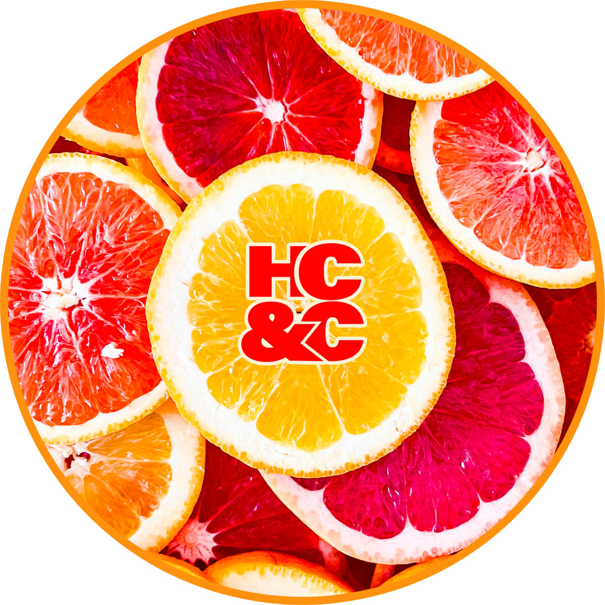 Citrus Bomb Shave Soap