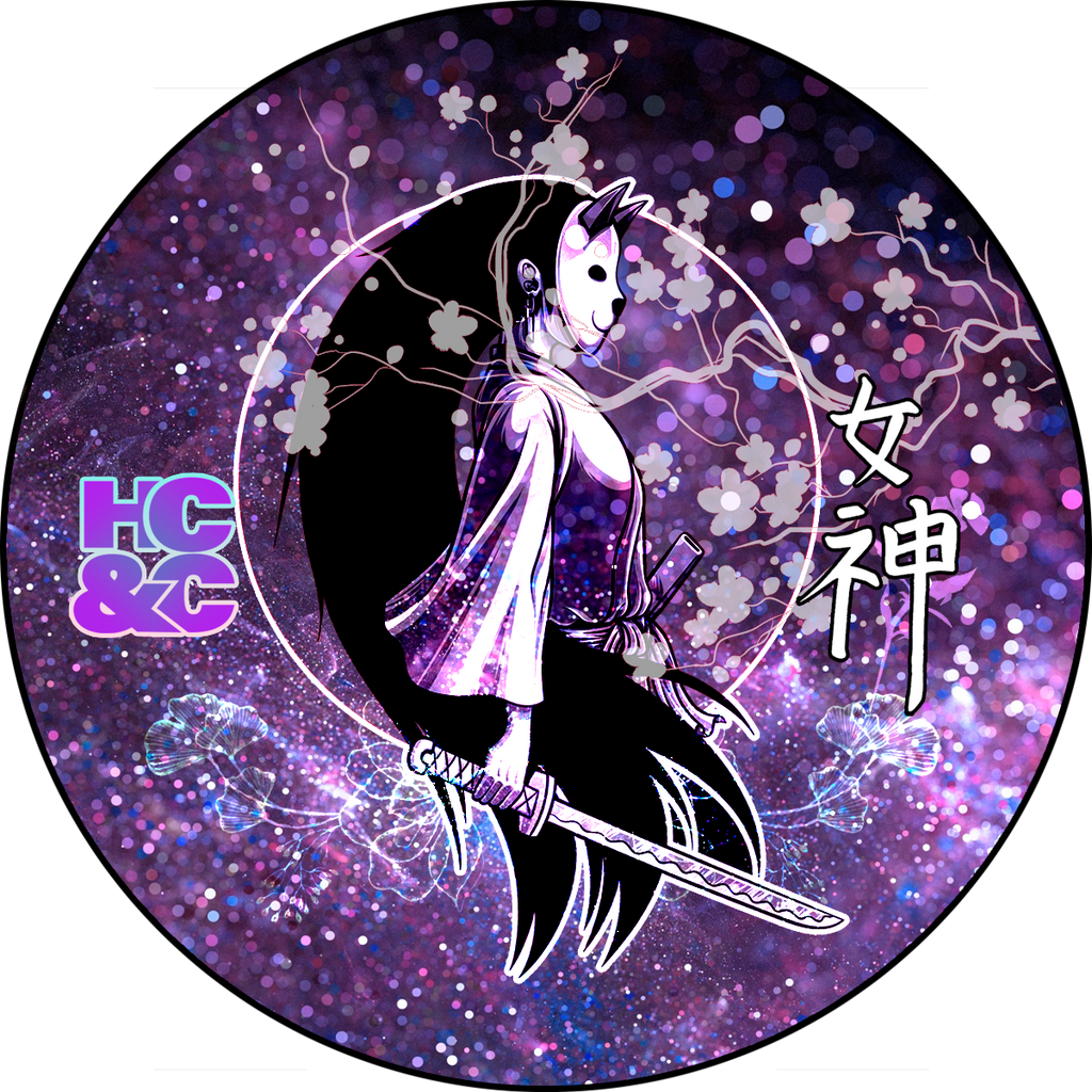 Hidden Goddess Shave Soap