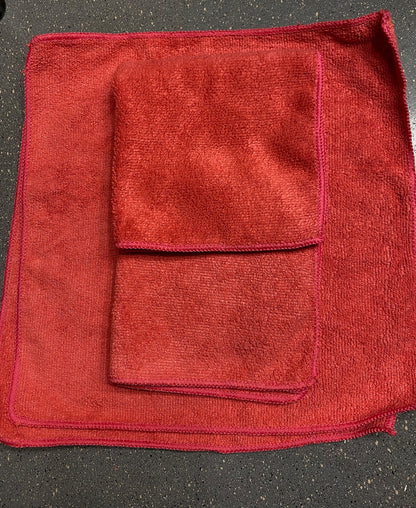 The Polisher Microfiber Towel