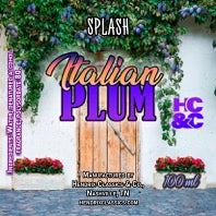 Italian Plum Shave Soap