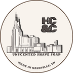 Unscented Shave Soap