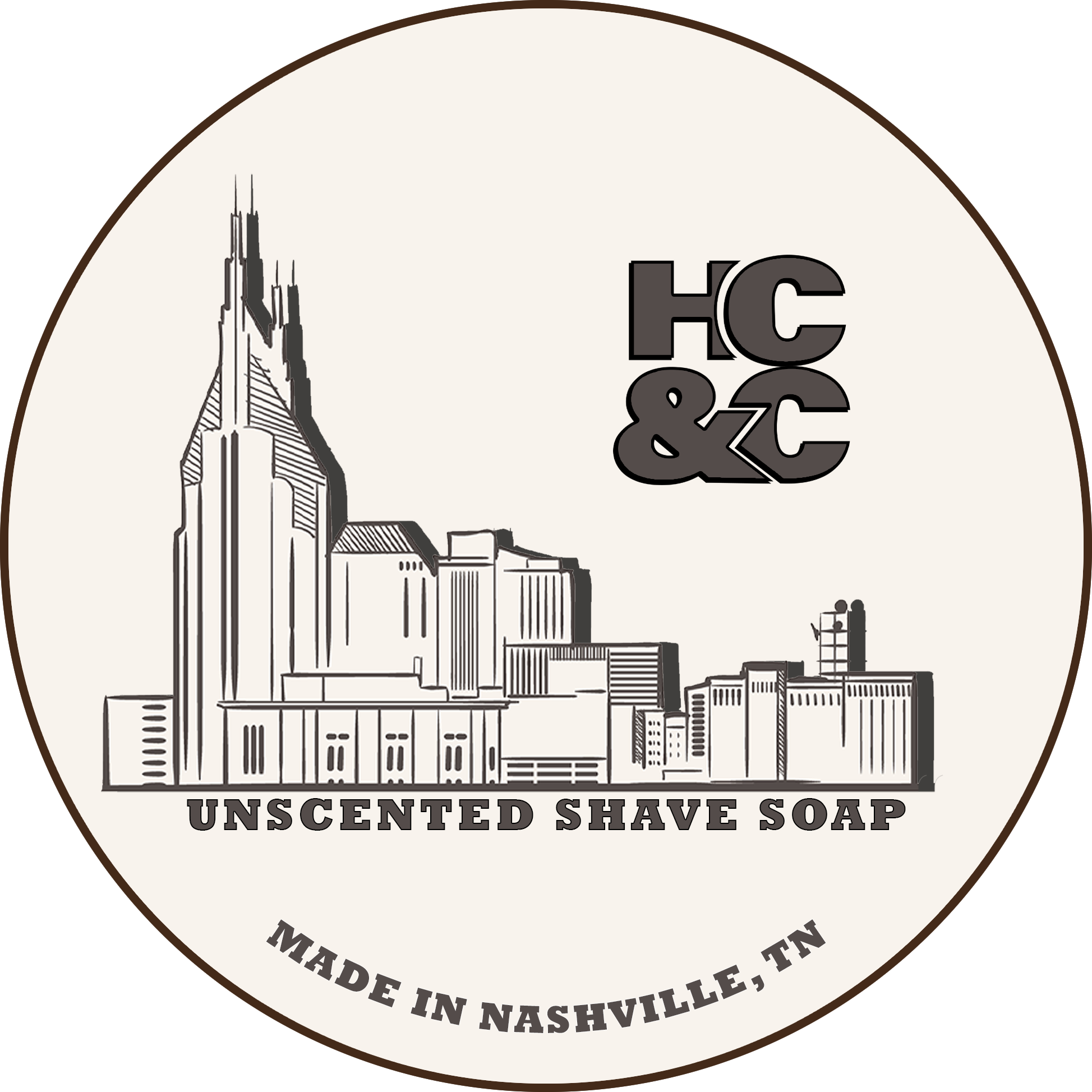 Unscented Shave Soap