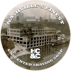 Unscented Shave Soap