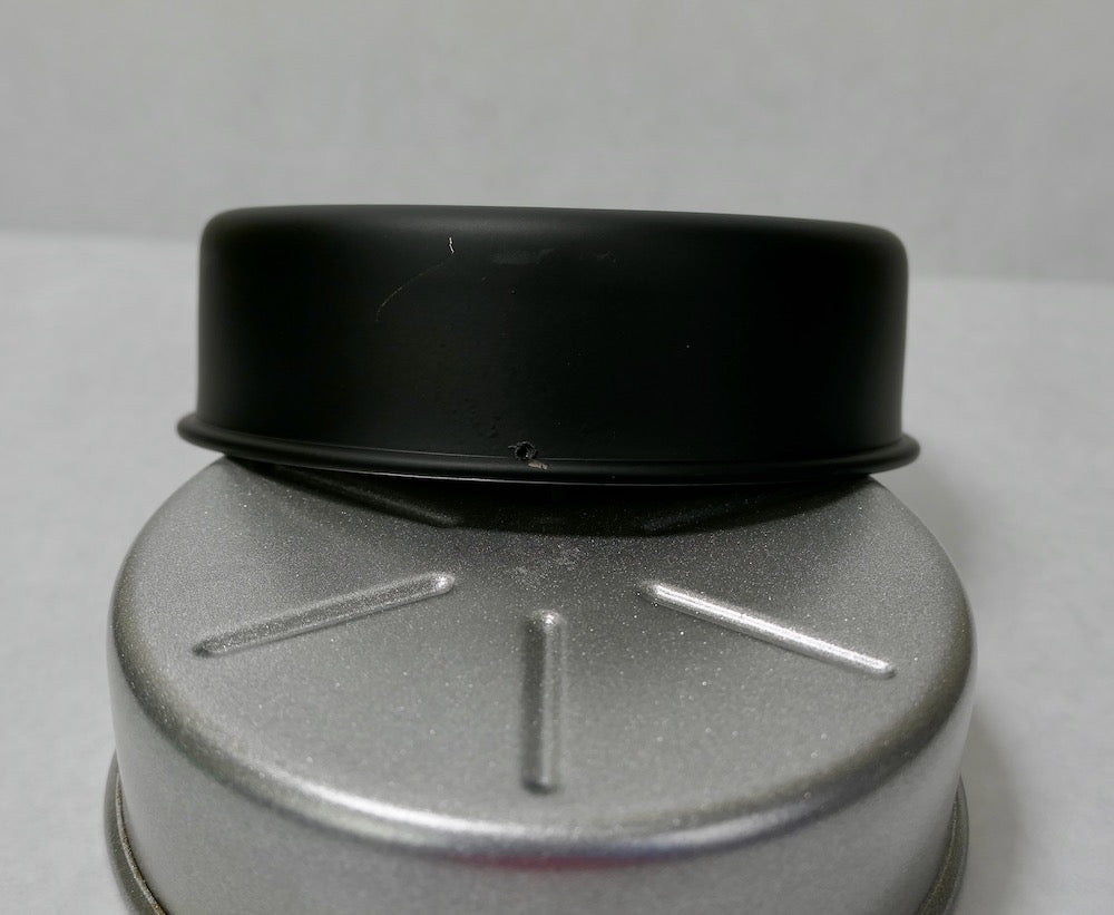 Stainless Shave Bowls - Scratch & Dent