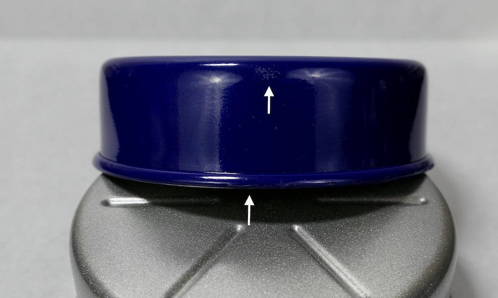 Stainless Shave Bowls - Scratch & Dent