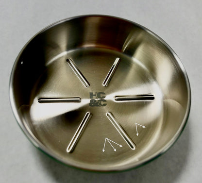 Stainless Shave Bowls - Scratch & Dent